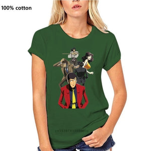 Lupin The Third Funny T-shirt