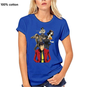 Lupin The Third Funny T-shirt