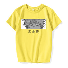 Load image into Gallery viewer, Anime Jujutsu Kaisen T-shirt
