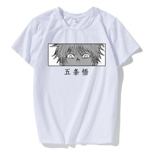 Load image into Gallery viewer, Anime Jujutsu Kaisen T-shirt
