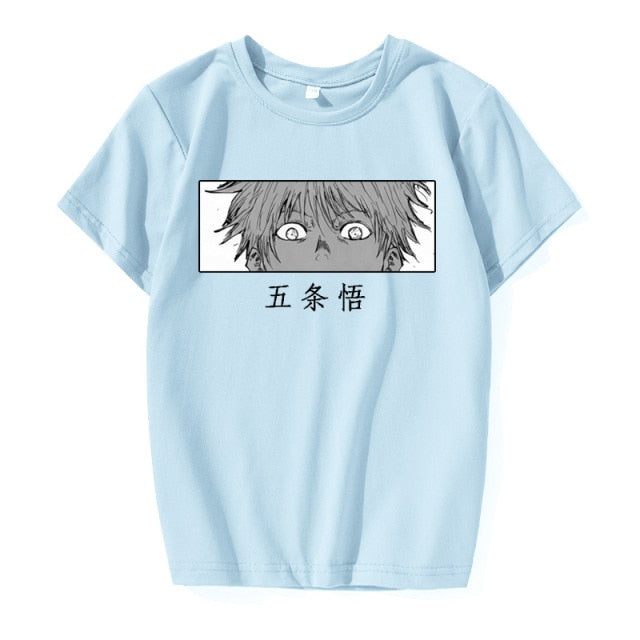 Anime Jujutsu Kaisen T-shirt