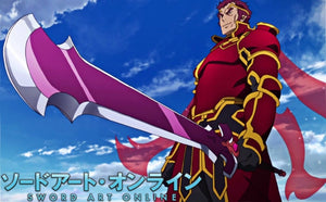 Sword Art Online Alfheim ALO General Eugene's Demonic Gram Sword