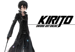 Sword Art Online Kirito's Night Sky Sword For Cosplay