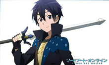 Load image into Gallery viewer, Sword Art Online SAO Kirito&#39;s Sword  First Ever Queen&#39;s Knightsword For Cosplay

