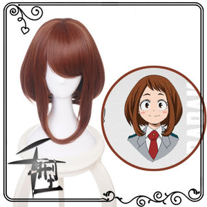 My Hero Academia Summer Winiter Cosplay Uniform