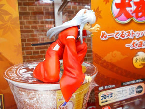 Anime Inuyasha 9cm PVC Action Figure