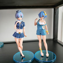 Load image into Gallery viewer, 16.5cm Re:Life In A Different World Rem Ram PVC Action Figure
