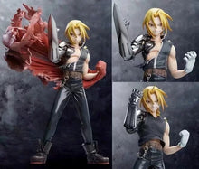 Load image into Gallery viewer, Fullmetal Alchemist Edward Elric PVC Action Figure
