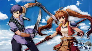 The Legend of Heroes: Trails in the Sky Sword