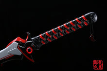 Load image into Gallery viewer, Overwatch Oni Genji Blade For Cosplay

