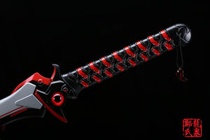 Overwatch Oni Genji Blade For Cosplay