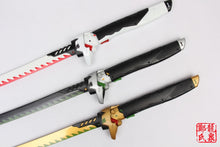 Load image into Gallery viewer, Overwatch Genji Swords Four Colors
