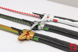 Overwatch Genji Swords Four Colors