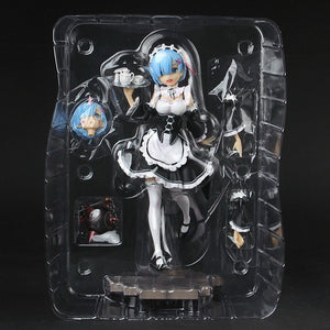 22cm Anime Re:Zero − Starting Life in Another World  Rem Maid Outfit