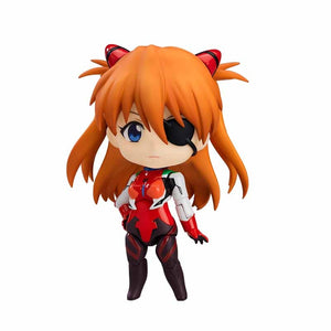 Evangelion Asuka Langley Sohryu Figure Q Version