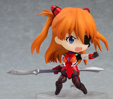Load image into Gallery viewer, Evangelion Asuka Langley Sohryu Figure Q Version
