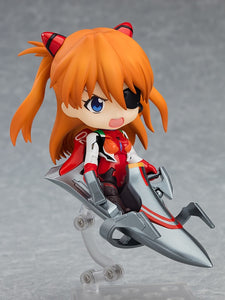 Evangelion Asuka Langley Sohryu Figure Q Version