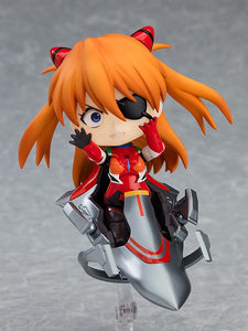 Evangelion Asuka Langley Sohryu Figure Q Version