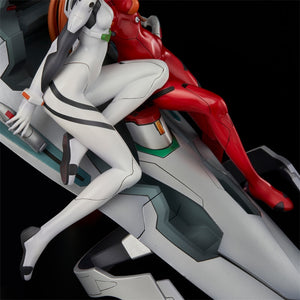 Evangelion Asuka Langley Sohryu & Ayanami Rei Collectible Figure