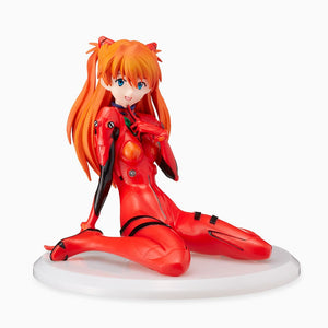 Evangelion Ayanami Rei & Asuka Langley Collectible Figurine