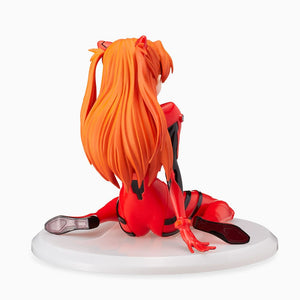 Evangelion Ayanami Rei & Asuka Langley Collectible Figurine