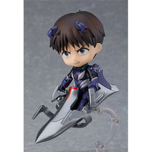 Load image into Gallery viewer, Evangelion Ikari Shinji Combat Suit Q Version Figure
