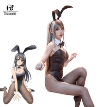 Load image into Gallery viewer, Rascal Does Not Dream of Bunny Girl Senpai Mai Sakurajima Cosplay Costume
