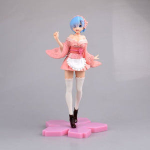 24cm Rem Figure Yukata Version From the Anime Re:Life in a Different World