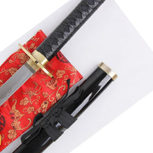 Load image into Gallery viewer, Bleach Gin Ichimaru Zanpakuto Sword Replica For Cosplay
