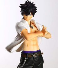 Load image into Gallery viewer, 22cm FAIRY TAIL Gray Fullbuster Action Figure - TheAnimeSupply
