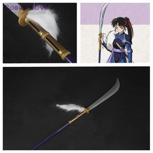 Yashahime: Princess Half-Demon Setsuna Sword For Cosplay