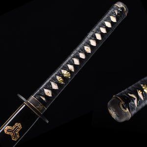 41 Inch Kill Bill Bride's Swords Handmade Full Tang