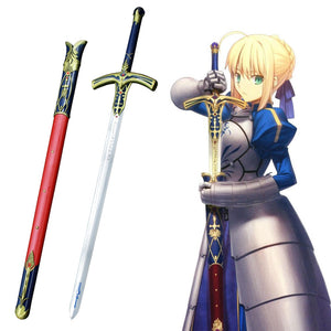 Fate/Grand Order Saber Lily Excalibur Sword For Cosplay
