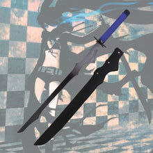 Load image into Gallery viewer, Black Rock Shooter Cosplay Sword
