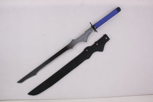 Black Rock Shooter Cosplay Sword