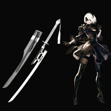 Load image into Gallery viewer, NieR:Automata Yorha No.2 Type B2B&#39;s Virtuous Treaty Sword For Cosplay
