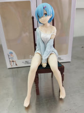 Load image into Gallery viewer, 20cm Re:Life In A Different World Rem Pajamas Figure Action Figure
