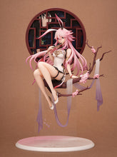 Load image into Gallery viewer, Honkai Impact 3rd. Yae Sakura Chinese Dress Ver. PVC Figure
