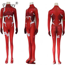 Load image into Gallery viewer, Darling in the Franxx Zero Cosplay Costume for Women
