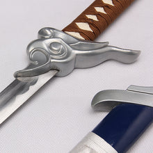 Load image into Gallery viewer, 41&#39;&#39; League of Legends LOL Yasuo Sword Steel Blade For Cosplay
