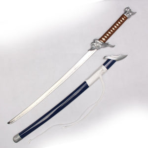 41'' League of Legends LOL Yasuo Sword Steel Blade For Cosplay