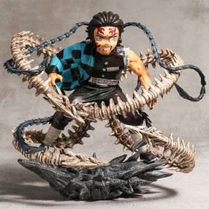 Demon Slayer Tanjiro Kamado Replica Figure