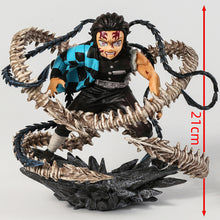 Load image into Gallery viewer, Demon Slayer Tanjiro Kamado Replica Figure
