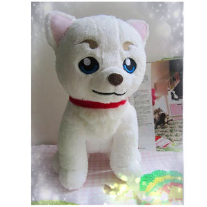 Gintama Sadaharu Plush Toy 2022 Newest Edition