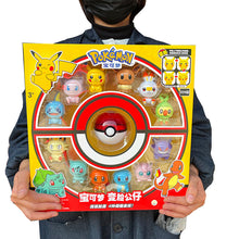 Load image into Gallery viewer, 2022 New Pokemon Complete Figure Set
