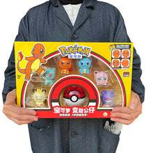 Load image into Gallery viewer, 2022 New Pokemon Complete Figure Set
