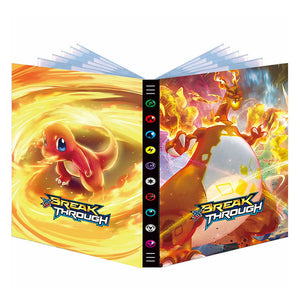 432pcs Pokemon Album Book