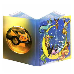 432pcs Pokemon Album Book