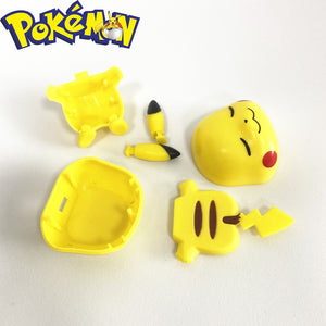 Pokemon Capsule Act Detachable Capsule Figure Collectible