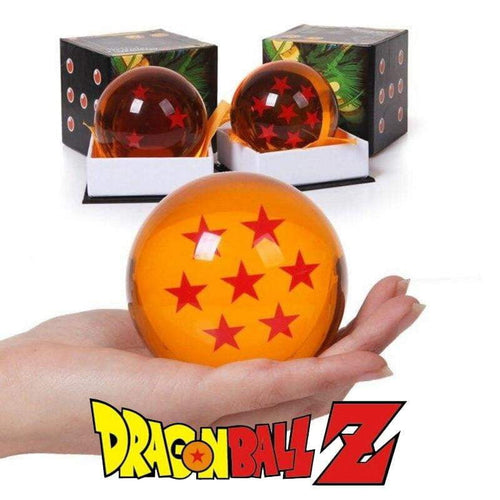 7 Stars Dragon Ball Replica - Big Dragon Ball Z Collectible - TheAnimeSupply